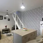 Apartamento Small House In Belleville París