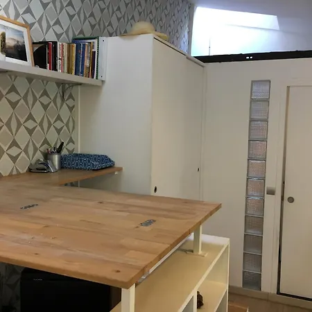 Apartamento Small House In Belleville