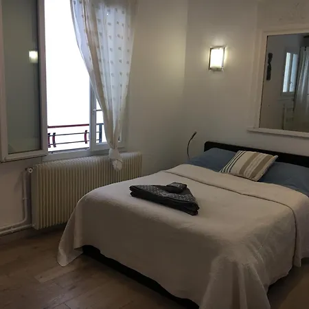 Apartamento Small House In Belleville *