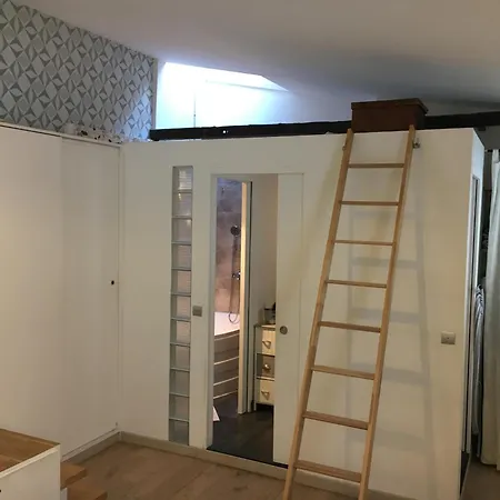 Small House In Belleville Apartamento