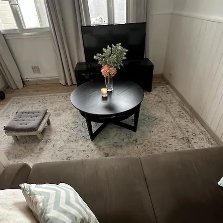 Small House In Belleville Apartment